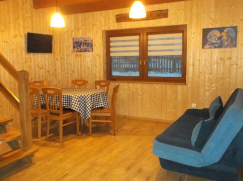 Billede fra billedgalleriet på Domek Smerfna Chatka i Wąglikowice