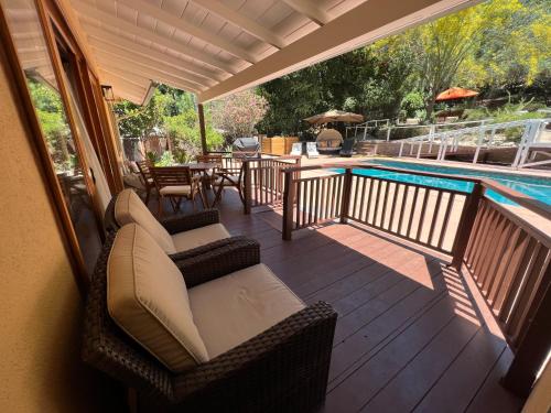 Villa La Reforma - Newly Designed 4BR HOUSE & POOL in Los Angeles by Topanga photo 21