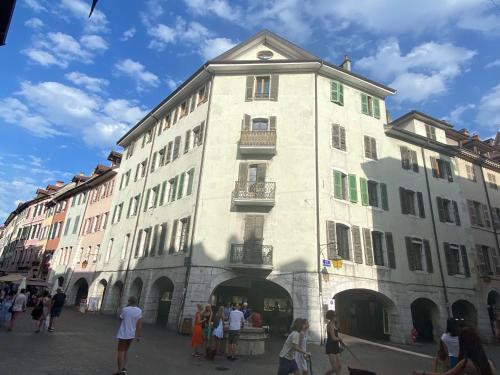 Appartement Centre Annecy 100m du lac