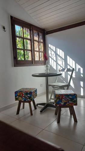 パラチにあるVilla dos Pássaros Paraty Hospedagemのギャラリーの写真