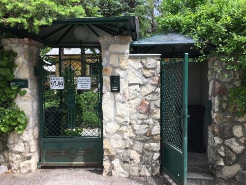 Buda Hills villa apartment 1121 Budapest, Kútvölgyi út 99 kép - 3