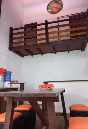パラチにあるVilla dos Pássaros Paraty Hospedagemのギャラリーの写真