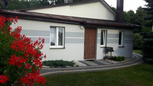 Gallery image of Domek letniskowy koło Krasnobrodu in Długi Kąt