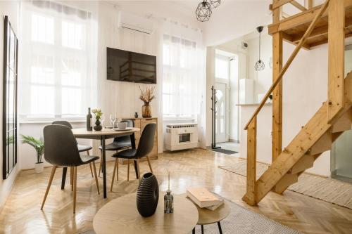 Balint Budapest Apartment next to Synagogue, best location in city center 1075 Budapest, Síp utca kép - 3