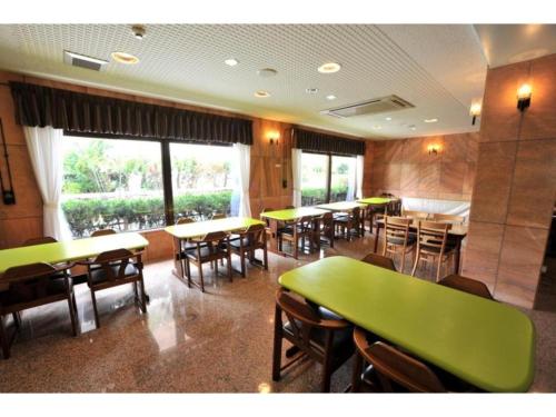 Restaurace v ubytování Hotel Yamadaso - Vacation STAY 10202v