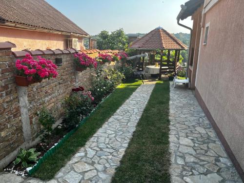 Giardino di Apartman Simona