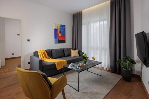 Terra 5 Deluxe Apartment near Rijeka with Private Parking
