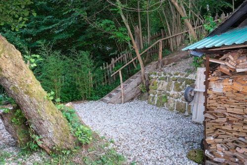 Gallery image of ECO cabin Plivsko jezero Jajce in Jajce