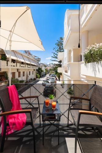Lovelia Maisonette Chania