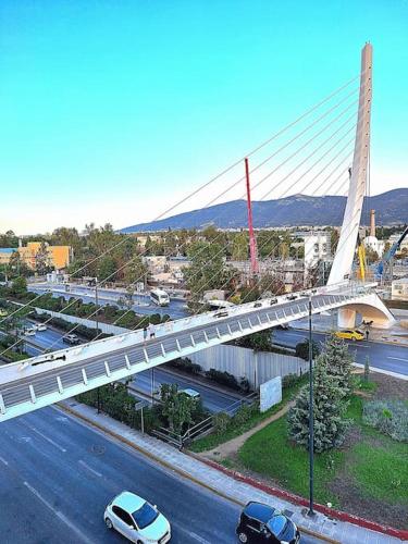 Best View Katechaki Bridge Metro