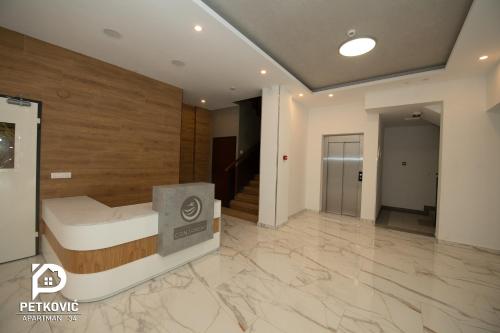 Fotografie z fotogalerie ubytování Petković apartmani STUDIO32 v destinaci Jagodina