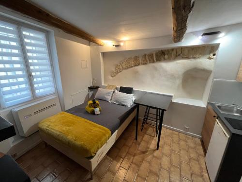 Photo de la galerie de l'établissement Au Coeur des Remparts, à Avignon