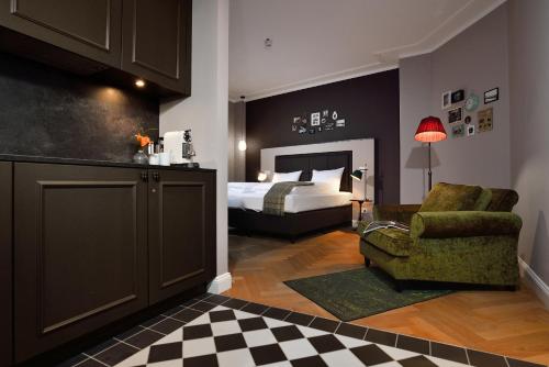 Gallery image of Syte Boutique Hotel Mannheim in Mannheim