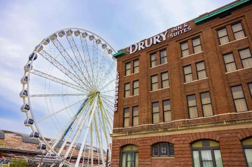 Drury Inn and Suites St Louis Union Station Image