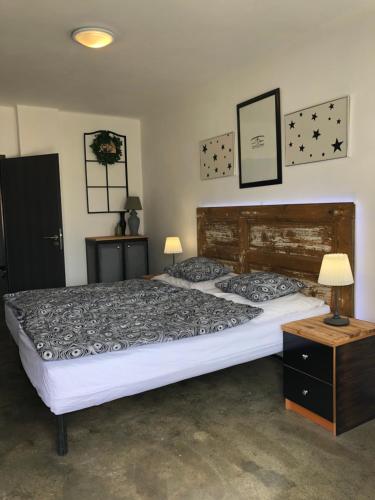 Fotografie z fotogalerie ubytování Villa Karabelli v destinaci Búč