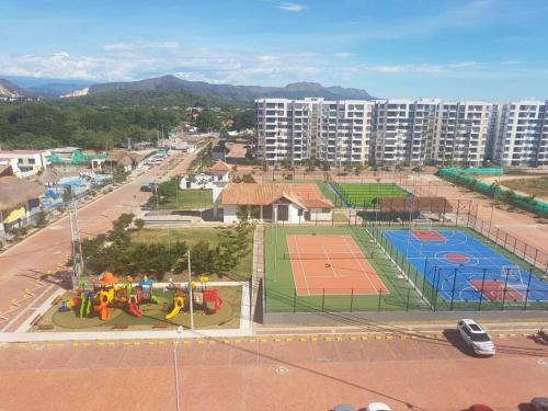 Imagen de la galería de Hermoso apartamento en el mejor condominio del sector, en Ricaurte