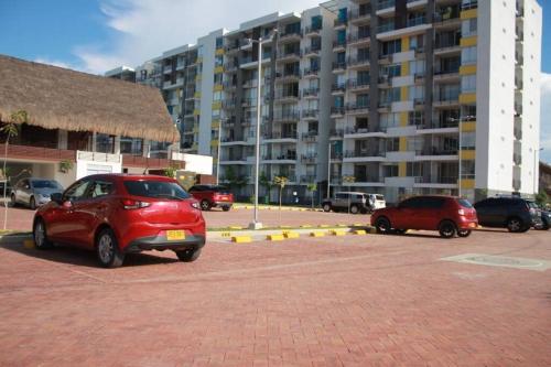 Imagen de la galería de Hermoso apartamento en el mejor condominio del sector, en Ricaurte