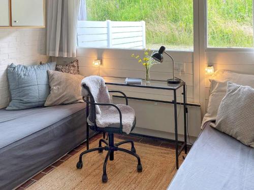 Posezení v ubytování 4 person holiday home in Aabenraa