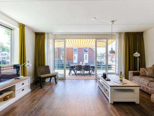 Χώρος καθιστικού στο Appartement Assum I