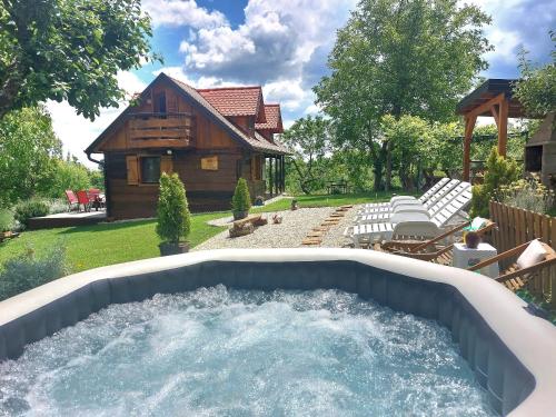 Family friendly house with a parking space Sveti Ivan Zelina, Prigorje - 20657