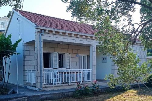 Seaside holiday house Lumbarda, Korcula - 21202