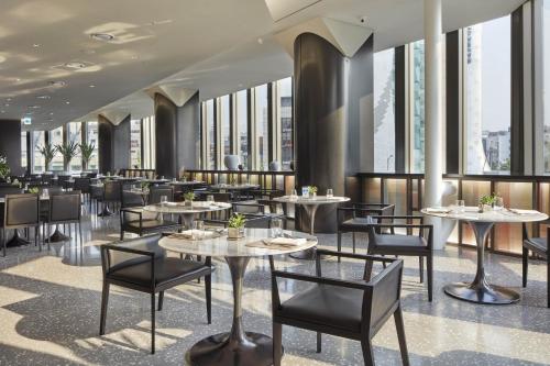 Εστιατόριο ή άλλο μέρος για φαγητό στο Four Points by Sheraton Seoul Gangnam