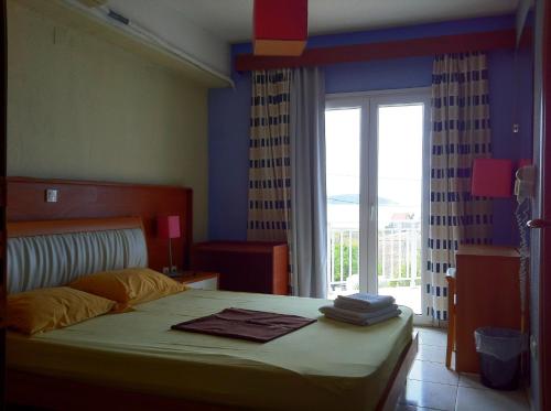 Gallery image of Oceanida Bay Hotel in Pythagoreio