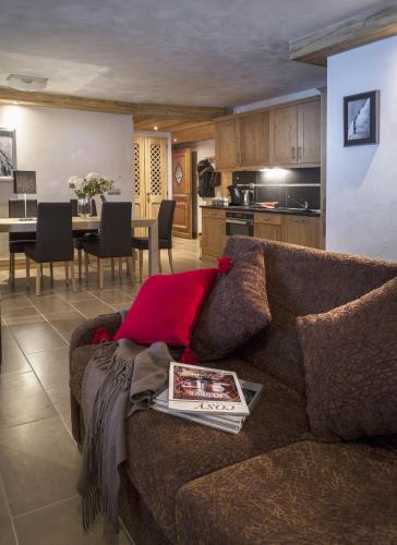 CGH Résidences & Spas Les Chalets d'Angèle