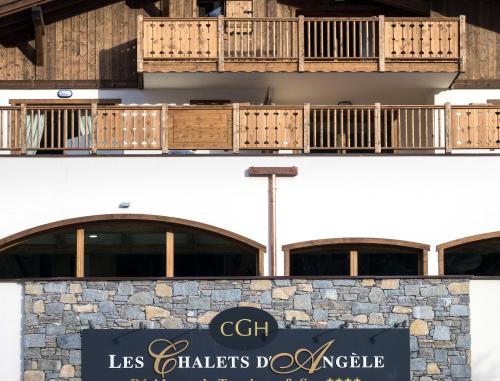 CGH Résidences & Spas Les Chalets d'Angèle – Photos 2