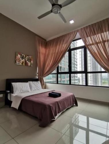 Conezion Residence Putrajaya WiFi Netflix - Apartamento De Dos Dormitorios