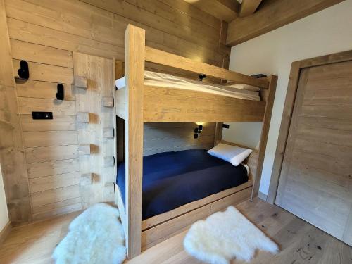 Appartement moderne au cœur des Gets, 6 pers., 2 chambres