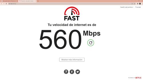 a screenshot of the fast website at La Casa del Chac in Mérida