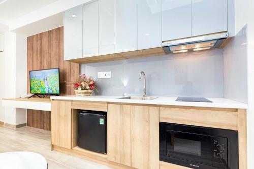 Gallery image of SEA APARTHOTEL in Ho Chi Minh City