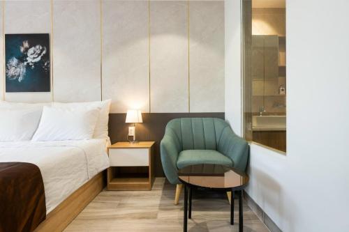 Gallery image of SEA APARTHOTEL in Ho Chi Minh City