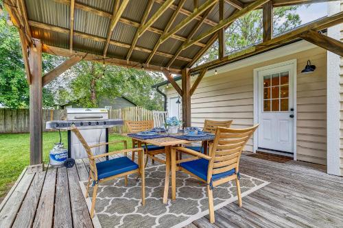 Terrasse ou espace extérieur de l'établissement Quiet escape in Wilmington