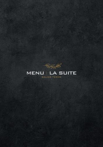 a logo for a louisianeirieirieirie clinic at Nuova Cafe' Suite in Salice Terme