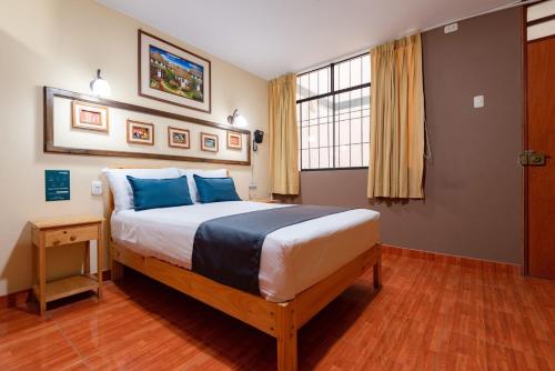 Легло или легла в стая в Hotel Savoy Ica