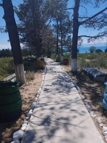 Paisaje cerca de este apartamento