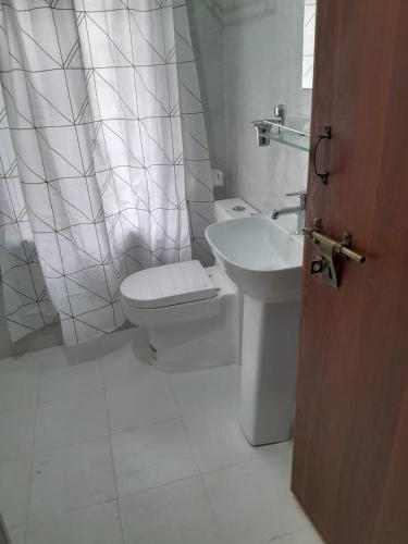 Un baño de Apartment Rupas