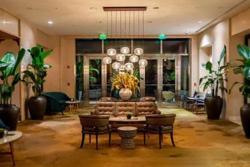 2 Bedroom OR King Studio Suites Four Seasons Hotel Miami Free Wi-Fi & Free Parking photo 18