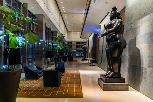 2 Bedroom OR King Studio Suites Four Seasons Hotel Miami Free Wi-Fi & Free Parking photo 40