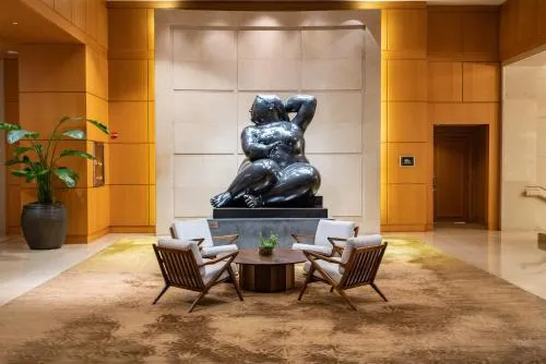 2 Bedroom OR King Studio Suites Four Seasons Hotel Miami Free Wi-Fi & Free Parking photo 42