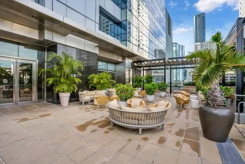 2 Bedroom OR King Studio Suites Four Seasons Hotel Miami Free Wi-Fi & Free Parking photo 131