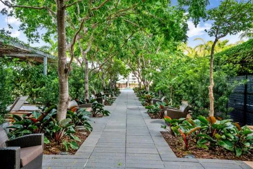 2 Bedroom OR King Studio Suites Four Seasons Hotel Miami Free Wi-Fi & Free Parking photo 47