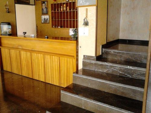Gambar di galeri bagi HOTEL ALEXANDROS di Loutraki