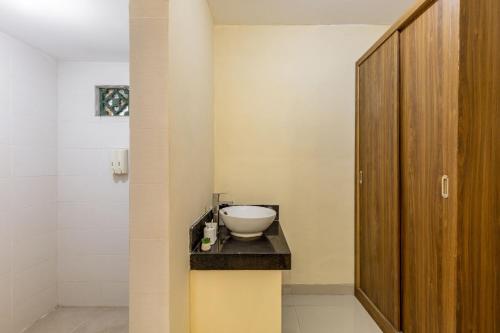 Dapur atau dapur kecil di Cove Kanaya