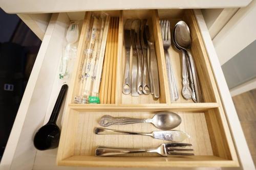 Cucina o angolo cottura di 水龍Suiryu