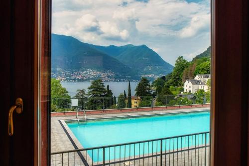 Gallery image of Sun Luxury Apartment with Swimming Pool - Blevio in Blevio