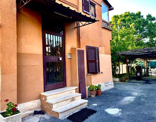 Gemelli-San Pietro-Trastevere-casa con posto auto photo 116