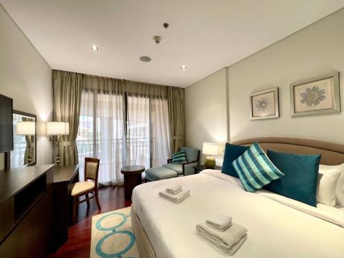 Dar Vacation – Cozy 1BDR in Anantara Residences